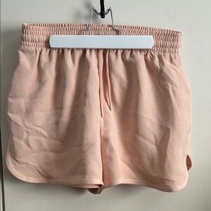 Wilfred Light Pink Athletic Shorts